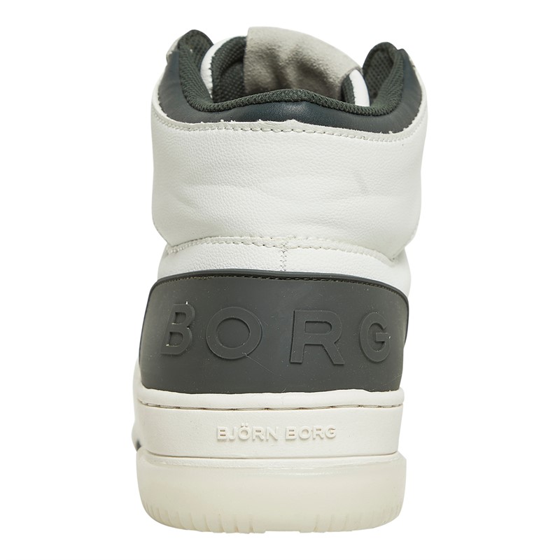 BJORN BORG Baskets T2300 CTR Homme Multicolore