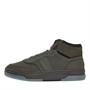 BJORN BORG Heren T2300 Nub Hoge sneakers Grijs
