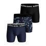 BJORN BORG Herren Boxershorts Mehrfarbig