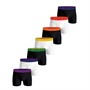BJORN BORG lot de 7 boxers extensibles Homme - Multipack 2
