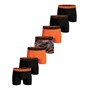 BJORN BORG Herre Syv-Pak Stretch Boxers Multipak 2