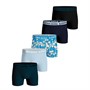 BJORN BORG Drengenes 5-pak Core Boxers Multipack 2