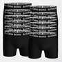 BJORN BORG Lot de douze cotons extensibles Boxers Homme Multicolore