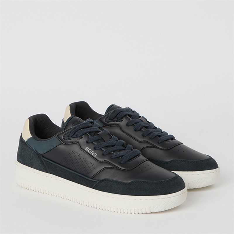 BJORN BORG T2020 sneakersy dla niego kolor granatowy