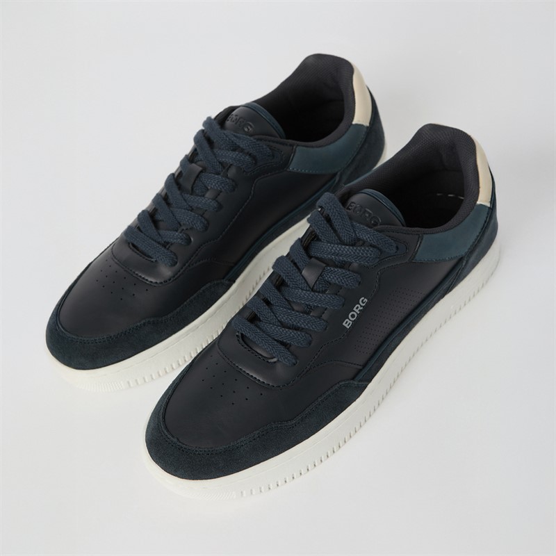 BJORN BORG T2020 sneakersy dla niego kolor granatowy