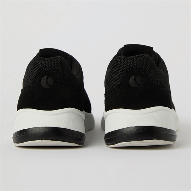 BJORN BORG Herren Rally R 3000 Turnschuhe Schwarz