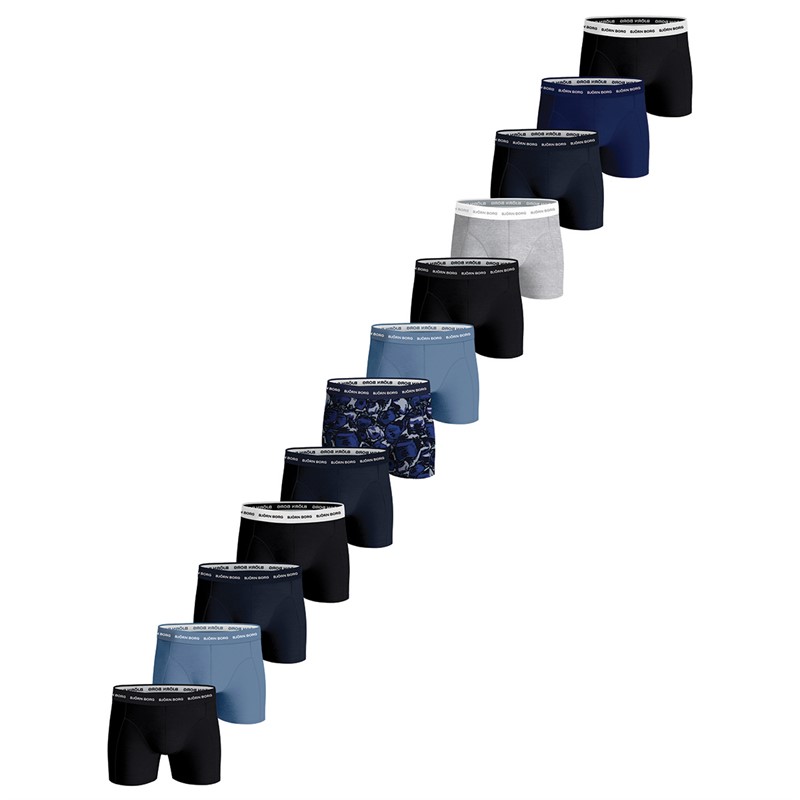 BJORN BORG Męskie Bokserki Multis