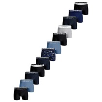 BJORN BORG Herre Boxer shorts Flerfarvet