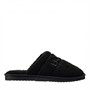 BJORN BORG Herren Hausschuh Pantoffeln Black Beauty