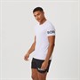 BJORN BORG Herre T-shirt Strålende Hvid
