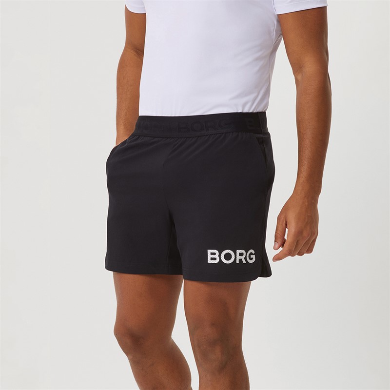 BJORN BORG Herre Shorts Sort Skønhed