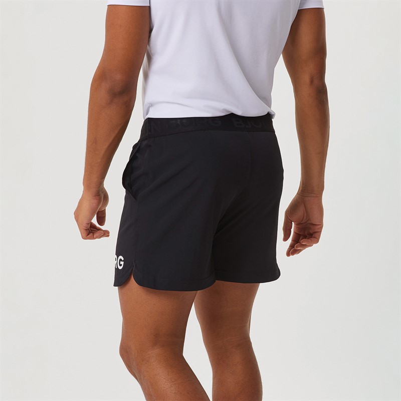 BJORN BORG Herre Shorts Sort Skønhed