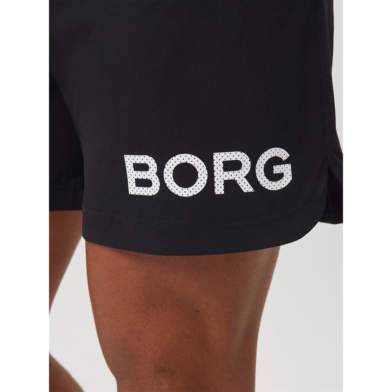BJORN BORG Herre Shorts Sort Skønhed