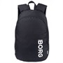 BJORN BORG Core Rund Rygsæk Black Beauty