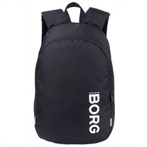 BJORN BORG Core Rund Rygsæk Black Beauty