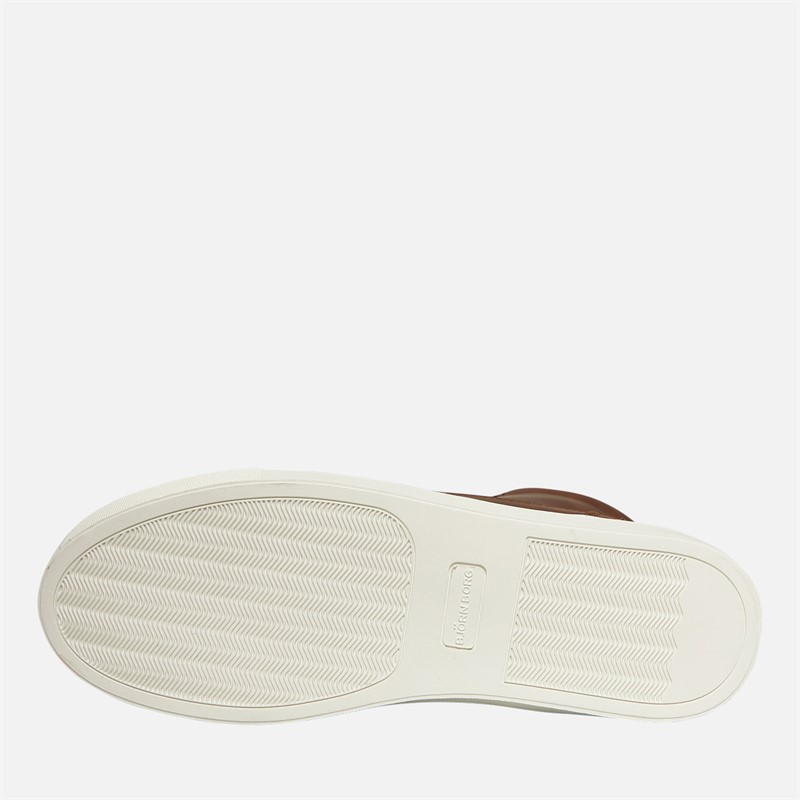 BJORN BORG Herren T 275 High FNG Sneaker Tan