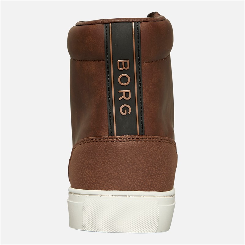 BJORN BORG Herren T 275 High FNG Sneaker Tan