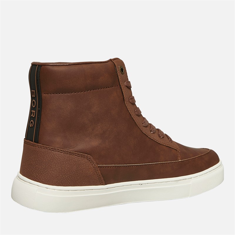 BJORN BORG Herren T 275 High FNG Sneaker Tan