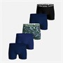 BJORN BORG Boxers Garçon Core lot de 5 Multipack 2