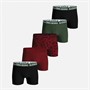 BJORN BORG lot de 5 Boxers Garçon Core Multipack 1