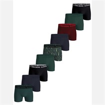 BJORN BORG Herren Neunerpack Baumwolle Stretch Boxershorts Multipack 1