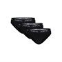 NORVIG Dame Bikini Brief Underbukser Sort