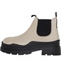 Pavement Bottes Chelsea Amalfi Femme Chair
