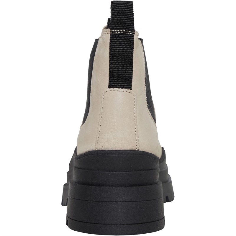 Pavement Bottes Chelsea Amalfi Femme Chair