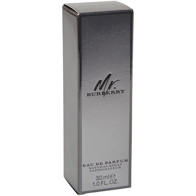 BURBERRY Eau De Toilette Burberry Mr Burberry 30ml EDP Spray Homme Multicolore