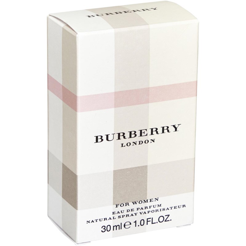 BURBERRY Womens London 30ml EDP Spray Multi