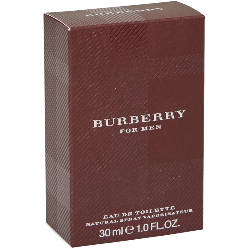 BURBERRY Mens Original 30ml EDT Spray Multi