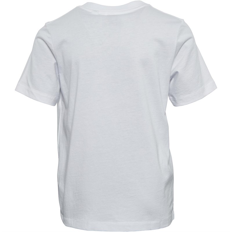 BURBERRY Kinderen T-shirts Wit