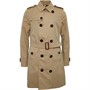 BURBERRY Junior Jakker Honning
