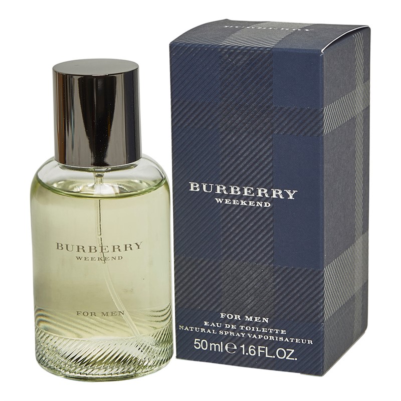 Buy BURBERRY Mens Weekend 50ml EDT Spray Multi