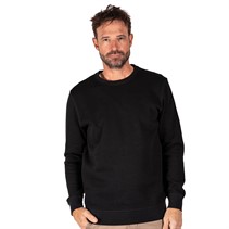 Pre end Herre Pre End Trenton O Sweatshirts Sort