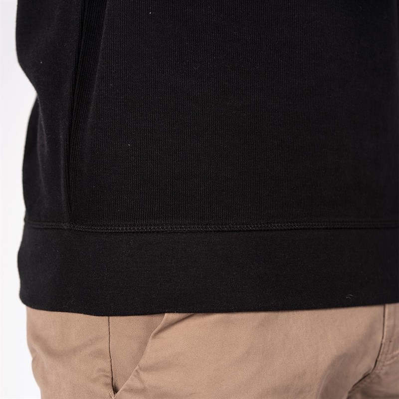 Pre end Herre Pre End Trenton O Sweatshirts Sort