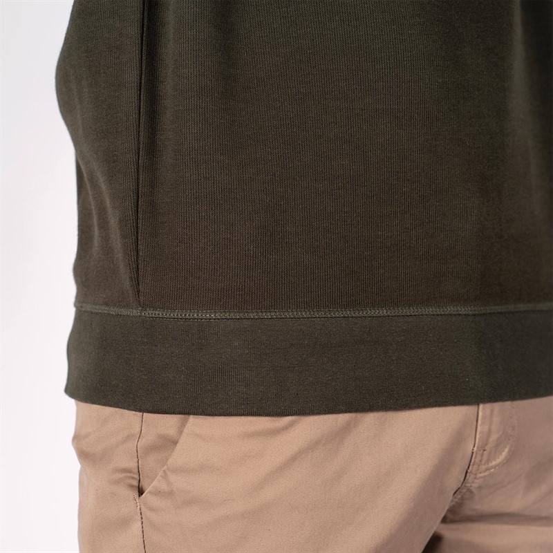 Pre end Herre Pre End Trenton O Sweatshirts Mørk Grøn