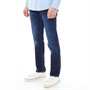 Pre end Herren Pre End Robbie 2016 Jeans mit geradem Bein Dunkelblau