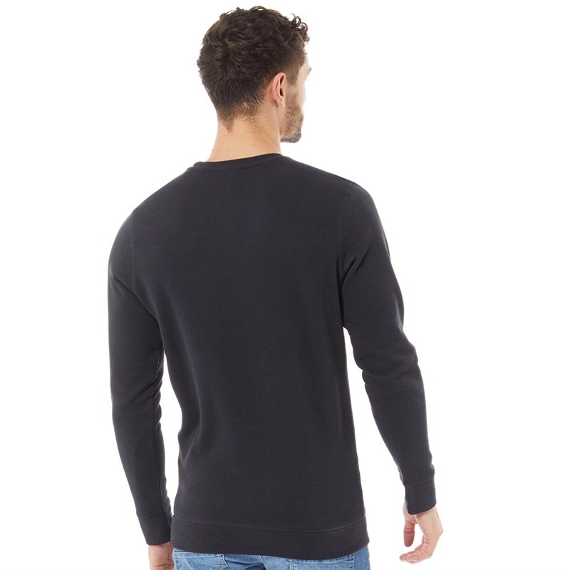 Pre end Herre Pre End Trenton O Sweatshirts Mørk Marineblå