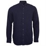Pre end Chemises à Manches Longues Pre End Harris Homme Bleu Marine Chiné