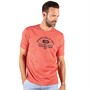 Pre end Heren Atlas T-shirts Roze
