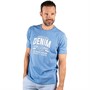 Pre end Herre Atlas T-shirt Vand Blå