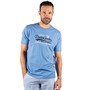 Pre end Herren Atwood T-Shirts Blau