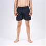 Pre end Heren Cancun Effen Zwembroek Marineblauw