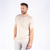 Pre end Jack T-shirt dla niego kolor Ultra Light Sand