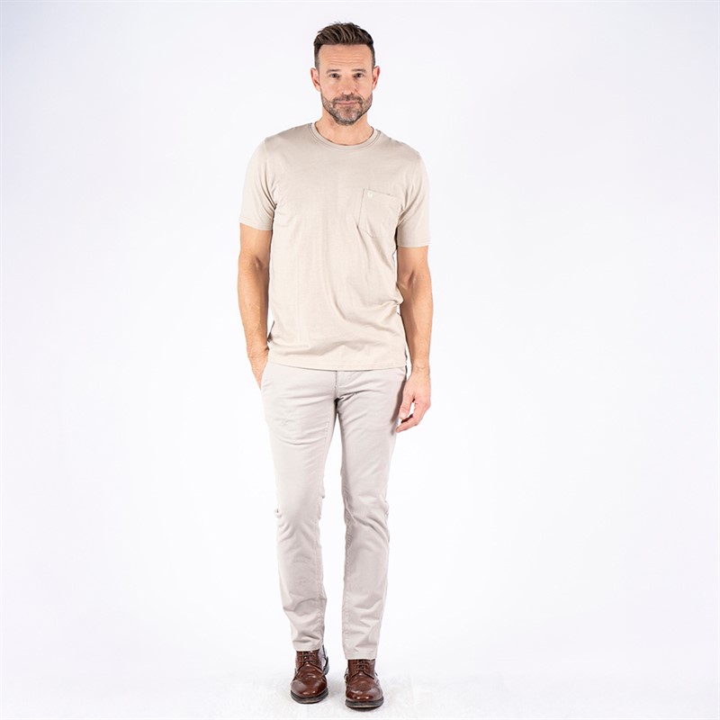 Pre end Herre Jack T-shirt Ultra Let Sand