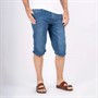 Pre end Herre Bondo 2016 Denim Shorts Blå Vask