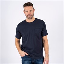 Pre end Jack T-shirt dla niego kolor ciemnogranatowy