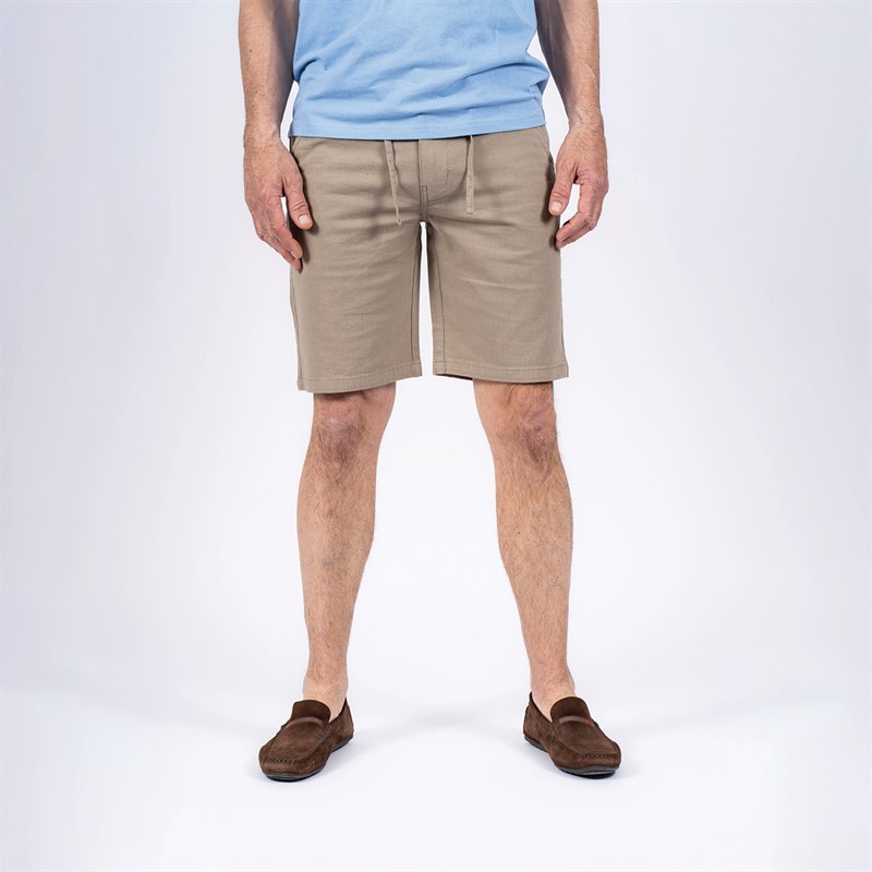 Pre end Short Juno Homme Sable Roche