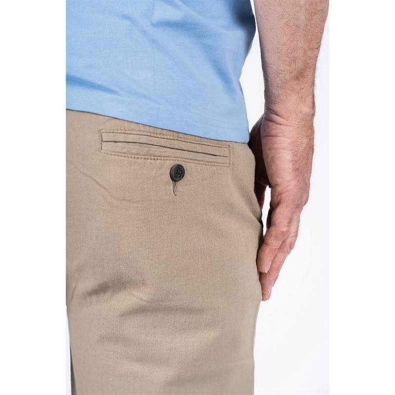 Pre end Short Juno Homme Sable Roche